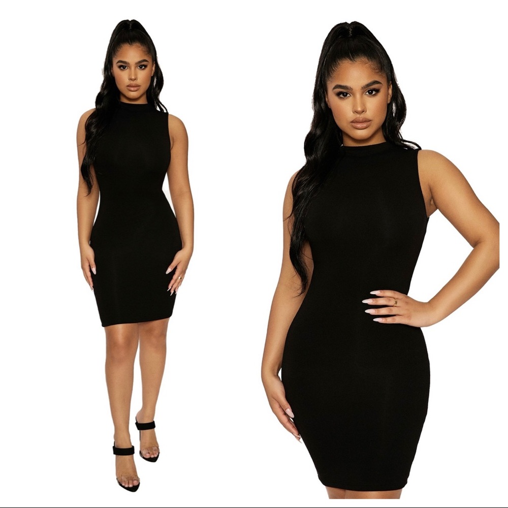 BRAND NEW SLEEVELESS MINI DRESS